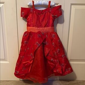 Disney Parks Elena of Avalor Princess Dress